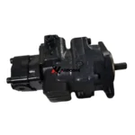High Quality New Part Hydraulic Pump 708-1T-00710 (708-1T-00711) for FD50AYT-10 Forklift 5Ton - Image 2