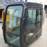 E320D Excavator Cabin Direct Injection E320B E320C E320D Driving Cab - Image 2