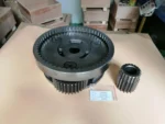 E320D E320D2 Excavator Track Reductor 333-2989 Sun Gear 333-2995 Planetary Gear Reduction - Image 2
