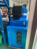(Factory Wholesale) SP60 Hose Crimper Tool Machine 1/4 -  2.5 Inch Crimping Machine for Hydraulic Rubber Hose - Image 3