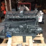 EX200-5 EX200-5E EX225 ZX200 ZX210 ZX230 ZX240 ZX270 SH200A2 Excavator Engine 6BG1 6BG1T Complete Engine Assembly - Image 2