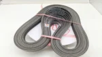 Diesel Engine Fan Belt 8PK1650 3911577 3906407 3289056 for 6BT QSB5.9 Engine Excavator Parts - Image 4