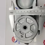 WA320-6 WA320PZ-6 WA320-5 Parts BELT TENSIONER 2852161 2855622 - Image 4