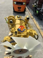 E318BL Excavator Engine Assembly Refurbished CAT3046 - Image 4