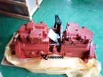 SK200-2 R220LC-9 EC210B EC240B Excavator Hydraulic Pump K3V112 K3V112DT Main Pump YN10V00001F2 31Q6-10050 - Image 2