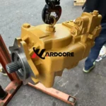 Hydraulic Pump 104-1752 OR-7669 for D9R Crawler Tractor - Image 2