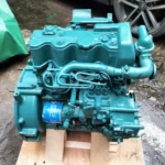 3KC1 Engine Assy 3KC1D-03 - Image 3