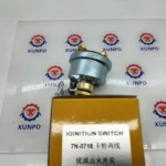 7N0718  Ignition Switch 7N-0718 for Engine C9 Excavator E320D - Image 2