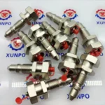 High Quality Excavator PC100 PC70 PC130 Valve Grease 203-30-42260 2033042260 Track Adjuster Valve Grease