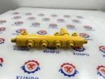New Part Common Rail Assy 438-3416 4383416 358-6634 3586634 for E302D Excavator C6.4 Engine - Image 6