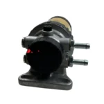 Xunpo New Fuel Filter Seat 144-9962 1449962 Fit with Crawler Excavator 257B 247B 247B3 239D 249D - Image 4