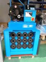 FACTORY DIRECT SALES SP52/P52 HYDRAULIC HOSE CRIMPING MACHINE - Image 6