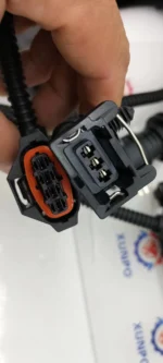 XUNPO D7D D7E Engine Parts Injector Harness VOE20450704 Harness 20450704 - Image 5