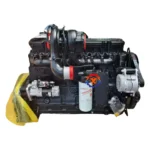 Original New Heavery Duty Truck Bus Engine Qsl9.3 220 Assy Qsl Motor Assembly Qsl9-C325 Engine Qsl9 for Sale