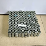 Hydraulic Rubber Hose Fittings and Crimping Ferrules 2SN-08 00210-08
