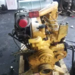 4D95 Engine Assy. PC120-5 PC120-6 Engine. 4D95 Engine Parts - Image 5