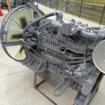 6HK1 Complete Motor (direct Injection) 180-191KW 2400RPM. Engine for JS330/ZX330 Excavator