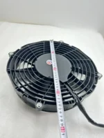 Excavator 320 320 GC Spare Parts 510-8095 637-6650 5108095 Cooling Fan In Stock Now - Image 2