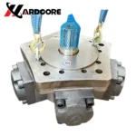 High Torque Radial Piston Pump IAM1200 CH5 Radial Piston Hydraulic Motor for Heavy Machines