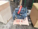 Used Engine Assy V1505 Diesel Engine Original High Quality - Image 6