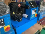 220V/380V Crimper Hose Tool 6-51mm. FINN POWER SP52 Hydraulic Hose Crimping Machine - Image 4