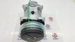 EC140 EC210 EC260 EC290 Excavator 15082742 0631102732 SD7H15  Air Compressor 24V - Image 3