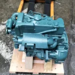 Excavator Engine Assembly 3KC1D-03 Original Rebuild 3KC1 Engine Assy - Image 3