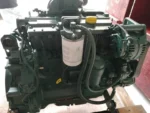 Diesel D6E EBE2 Complete Engine for EC210B PRIME EC210BP EC200B EC220D 14536073 - Image 2
