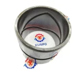 Construction Machinery Parts 244-4277 Bushing 90x105x90 Excavator Bushing
