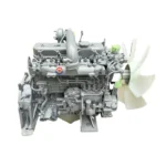 NEW Engine Assembly 4BG1 Diesel Engine Assy for Excavator Ex100 Ex120 Ex200