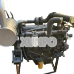 Good Price Machinery Rebuild Diesel Engine DB58 DB58T DB58TIS for DX225LC-V DX225 DH220-5 Complete Engine 65.01101-6079