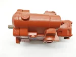 PSVD2-27E. PSVD2-21. PSVD2-17E Hydraulic Main Pump. Excavator EX55 Hydraulic Pump - Image 2