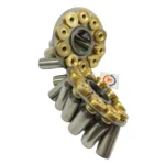 JIC Hydraulic Pump Parts Cylinder Block Valve Plate Set Plate Piston Shoe for PVD-2B-36L