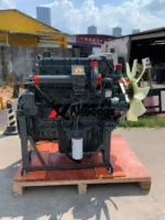 Complete Engine Assembly Used Original Refurbished DL08K DL08S DL08 for Excavator DX380LC-3 DX300 DX340 - Image 2