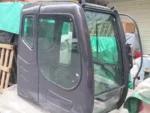 China Supply PC228 PC130-7 PC200-7 PC200-8 Excavator Cab PC228-3 Operator Cabin. - Image 5