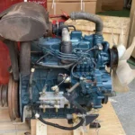 Original New and Used V1505 V1505T Engine Assy