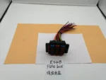 320B 321B Excavator Fuse Box 111-4812 1114812 - Image 4