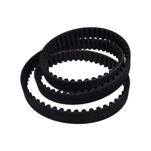 139T 1-1/8" Rear Drive Belt 40024-04 1204-0063 for Harley Davidson Touring Motorcycle Electra Glide FLHT FLTR
