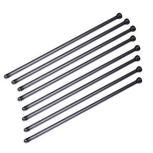 8Pcs Push Rod 154-1248 for Caterpillar CAT Engine 3034 3024C C2.2 3024 C1.1 Loader 239D 249D 216 226 228 232 242 902 247B 257B Excavator 304.5