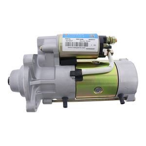 12V Starter Motor 6676957 6685190 for Kubota Engine V2203 V3300 Bobcat T2250 V417 5600 773 A300 A770 S750 S770 S850 T750 T770 T870