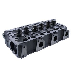 Cylinder Head for Kubota Engine D1305 D1305-3B Tractor B7610 B2100 B26 B2620 B2410 Mower F2400 RTV1100 ZD28 ZD331