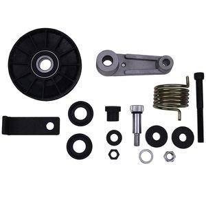 Kit de tensores de correa del ventilador de refrigeración 7302291 para Bobcat 653 751 753 763 773 853 863 864 S160 S175 S185