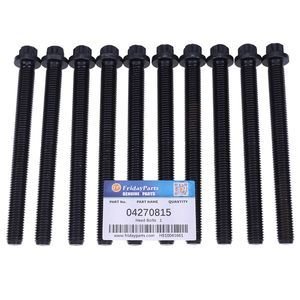 1 Set Cylinder Head Bolts 04270815 for Deutz Engine 1011 2011 BF4M1011 BF4M2011