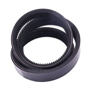 Drive Pump Belt 6662855 for Bobcat Loader 853 863 864 873 883 A220 A300 S220 S250 S300 T200 T250 T3000 T300