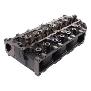 Complete Cylinder Head with Valves 179-1854 233-5500 for Caterpillar CAT Engine 3044C C3.4 Loader 236B 246C 252B 56C 267B 268B 277C 287C 297C 906