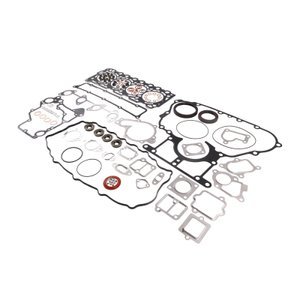 Full Gasket Kit for Kubota Engine V3307 V3307T V3307-DI Loader SSV75 SSV75PC Excavator KX080-3 KX080-4