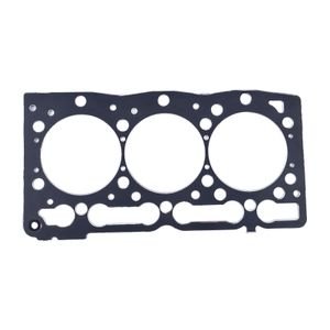 Engine D1105 Cylinder Head Gasket for Kubota Excavator KX41-2 KX41H KX61-2 Utility Vehicle RTV1100 RTV1140 Mower ZD1211 ZD331 ZD326