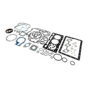 Engine D1105 D1105T Overhaul Full Gasket Kit for Kubota Tractor B1700 B21 B2100 B2400 B2410 B7500 F2400 F2560 F2880 Excavator KX41-2 KX61-2