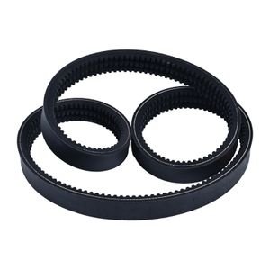 Drive Pump Belt 6726898 for Bobcat Loader 753 763 773 S130 S150 S160 S175 S185 S205 T140 T180 T190