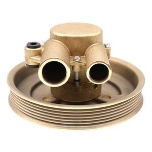 Sea Water Pump 21212799 3812519 for Volvo Penta Engine 4.3L 5.0L 5.7L